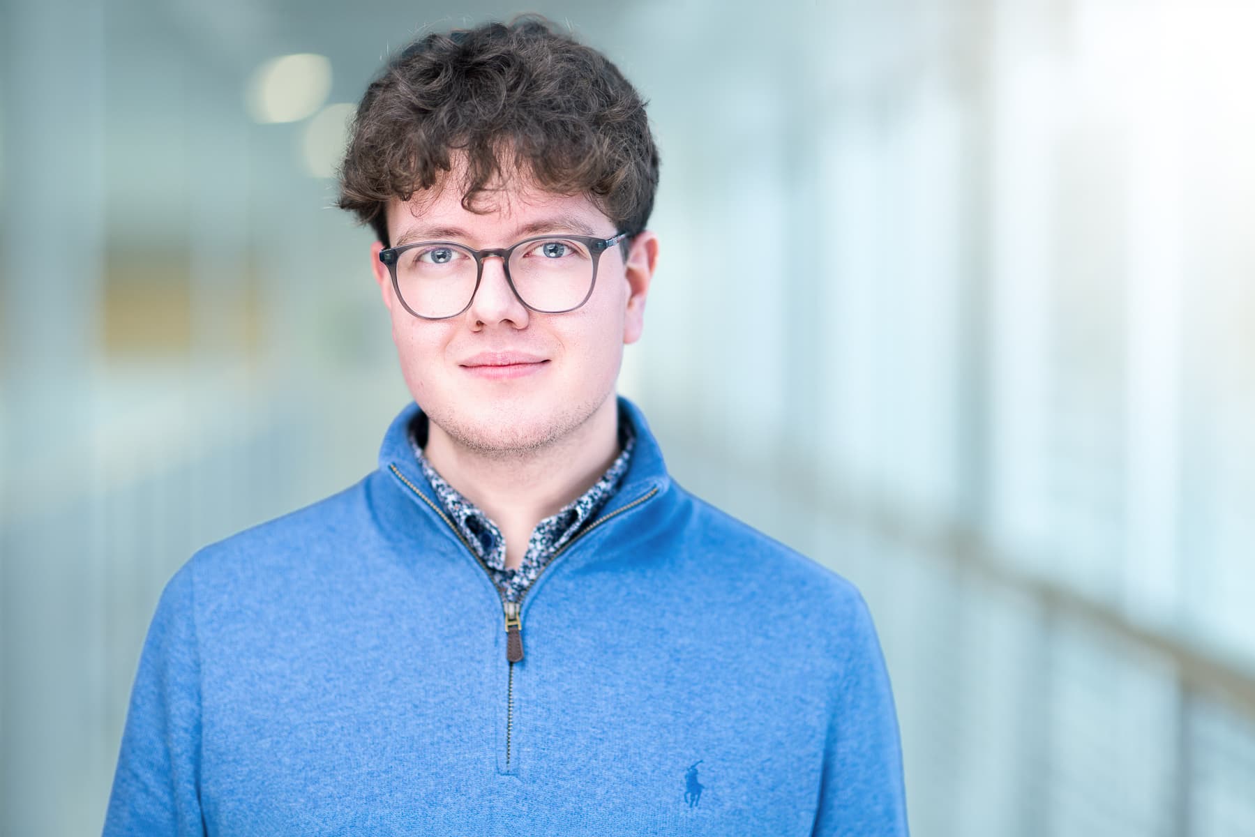 Dipl.-Wi.-Inf. Nick Heidmann – Transformation & Prozessdigitalisierung